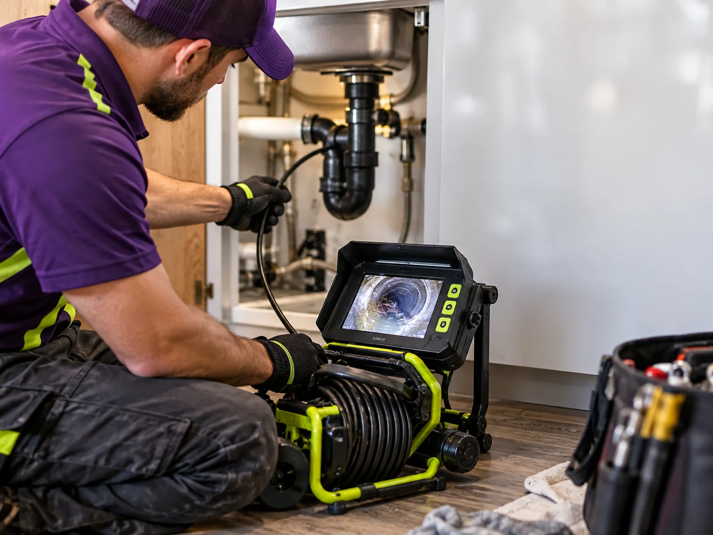 Drain Cleaning company in Glen Haven, CO